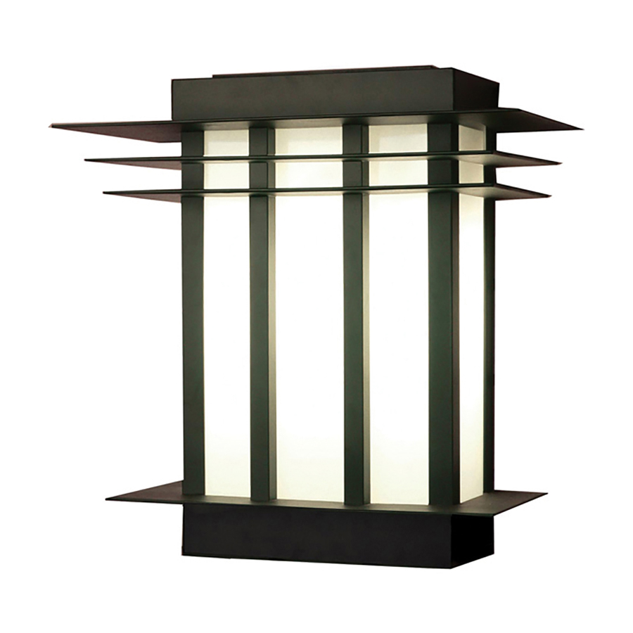 Premier Custom Lighting Vancouver Japanese WS84616